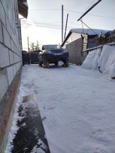 Волонтёр Джип Алерт, Малоярославец - Денис