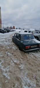 Волонтёр Джип Алерт, Москва - Серёга