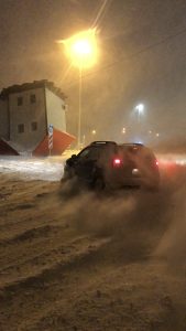 Волонтёр Джип Алерт, Кинель - Константин