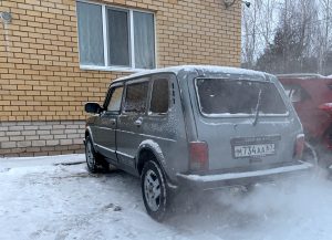 Волонтёр Джип Алерт, Ельня - Владислав