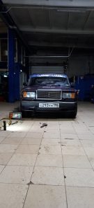 Волонтёр Джип Алерт, Москва - EGOROV_DRIFT