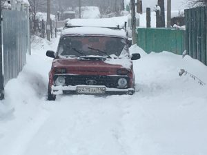 Волонтёр Джип Алерт, Агрыз - Данила