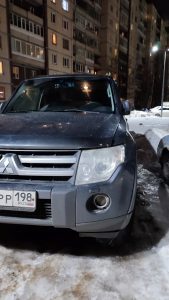 Волонтёр Джип Алерт, Колтуши - Святослав