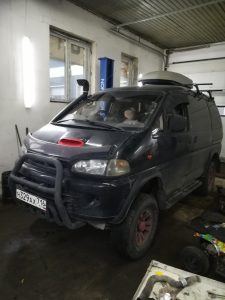 Волонтёр Джип Алерт, Агрыз - Максим