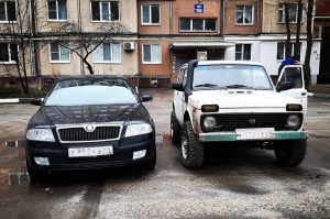 Волонтёр Джип Алерт, Саратов - Данил