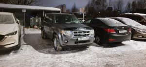 Волонтёр Джип Алерт, Выкса - Семен