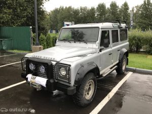 Волонтёр Джип Алерт, Московская область - Александр