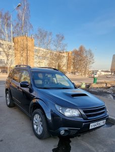 Волонтёр Джип Алерт, Москва - Дмитрий