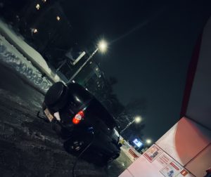 Волонтёр Джип Алерт, Аркадак - Ольга