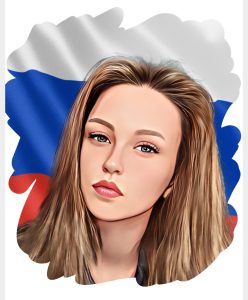 Волонтёр Джип Алерт, Выкса - Юлия
