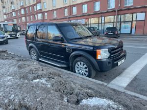 Волонтёр Джип Алерт, Колтуши - Евгений