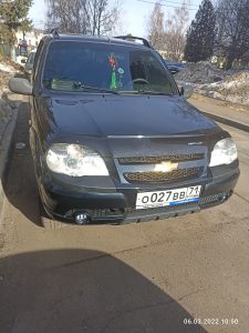 Волонтёр Джип Алерт, Москва - Саша