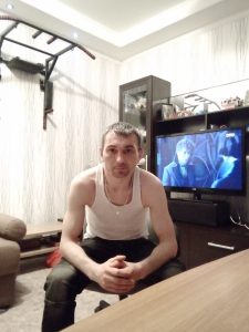 Волонтёр Джип Алерт, Находка - Владислав