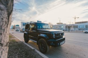 Волонтёр Джип Алерт, Белорецк - Тимур