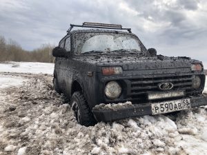 Волонтёр Джип Алерт, Сердобск - Вадим