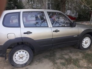 Волонтёр Джип Алерт, Петров Вал - Волонтёр