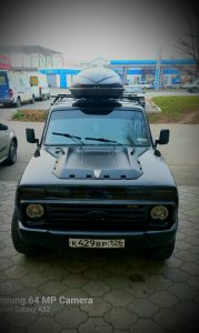 Волонтёр Джип Алерт, Благодарный - Антон