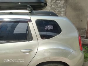 Волонтёр Джип Алерт, Сольцы - Дмитрий