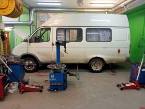 Волонтёр Джип Алерт, Выкса - Антон
