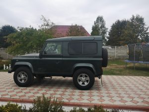 Волонтёр Джип Алерт, Московская область - Garry69