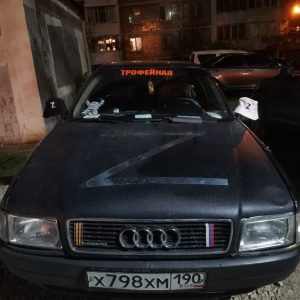 Волонтёр Джип Алерт, Москва - Светлана
