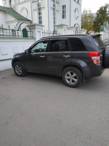 Волонтёр Джип Алерт, Михайлов - Руслан