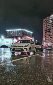 Волонтёр Джип Алерт, Выкса - Юлия