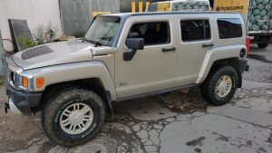 Волонтёр Джип Алерт, Москва - Константин