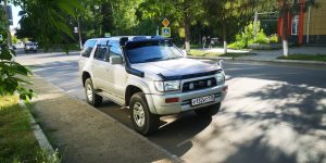 Волонтёр Джип Алерт, Ангарск - Иван