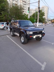 Волонтёр Джип Алерт, Петров Вал - Артём