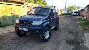 Волонтёр Джип Алерт, Московская область - Евгений