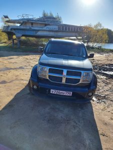 Волонтёр Джип Алерт, Московская область - Кирилл