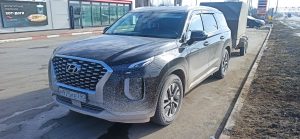 Волонтёр Джип Алерт, Москва - Вадим