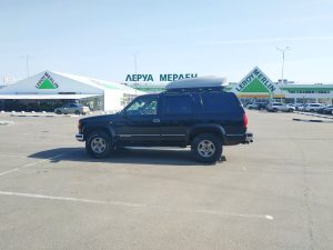 Волонтёр Джип Алерт, Выкса - Иван