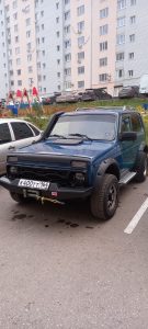 Волонтёр Джип Алерт, Аркадак - Иван