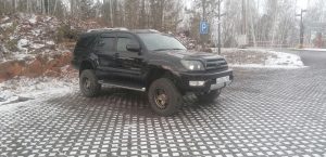 Волонтёр Джип Алерт, Игарка - Евгений