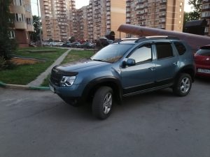 Волонтёр Джип Алерт, Тула - Евгений