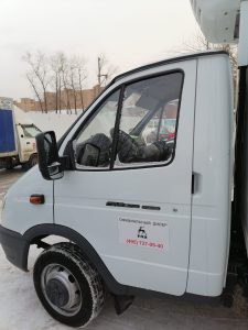Волонтёр Джип Алерт, Московская область - Вячеслав