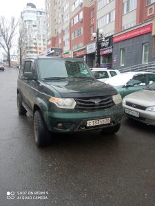 Волонтёр Джип Алерт, Сердобск - Дмитрий