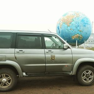 Волонтёр Джип Алерт, Московская область - Дмитрий