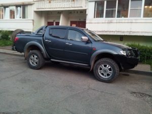 Волонтёр Джип Алерт, Калуга - Виталий