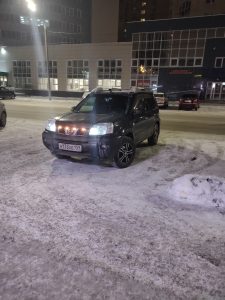 Волонтёр Джип Алерт, Добрянка - Erik