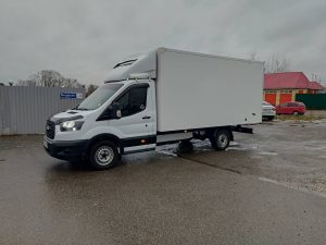 Волонтёр Джип Алерт, Московская область - Константин