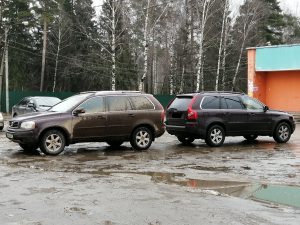 Волонтёр Джип Алерт, Московская область - Дмитрий