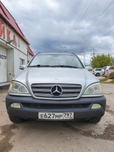 Волонтёр Джип Алерт, Агрыз - Семён