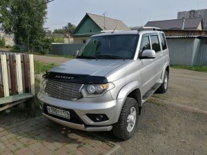 Волонтёр Джип Алерт, Сим - Сергей