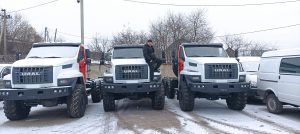 Волонтёр Джип Алерт, Выкса - Роман
