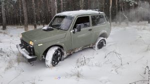 Волонтёр Джип Алерт, Агрыз - Игорь