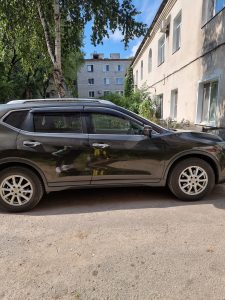 Волонтёр Джип Алерт, Аркадак - Татьяна