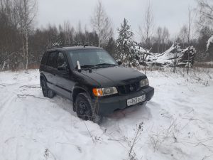 Волонтёр Джип Алерт, Удомля - Кирилл